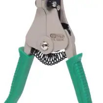 KS Tools 115.1028 Automatik-Abisolierzange, 0,5-2mm