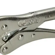 KS Tools 115.1031 Gripzange, 50mm, 140mm