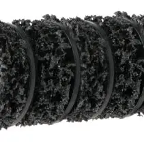 KS Tools 100.4085 Stehbolzen-Radnabenschleifer Ersatzscheiben-Satz Ø 40 mm, 5-tlg