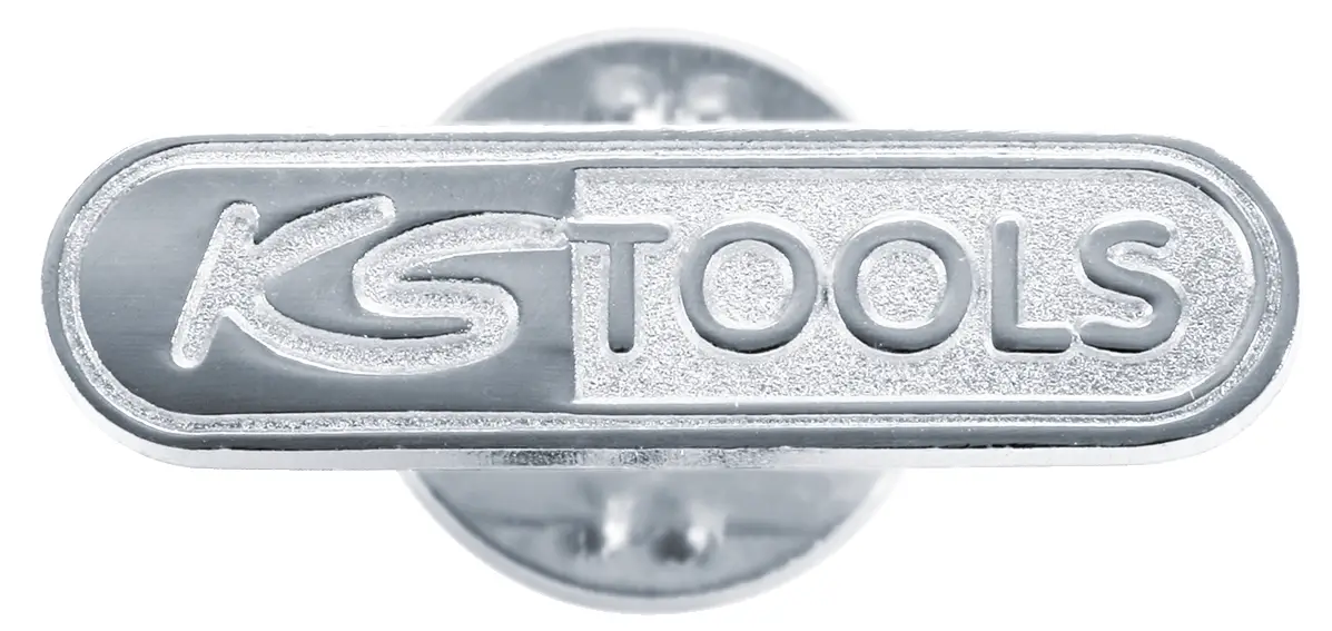 KS Tools 10034 Anstecknadel (Pin) KS-TOOLS silber