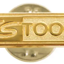 KS Tools 10035 Anstecknadel (Pin) KS-TOOLS gold