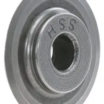KS Tools 101.1001 Ersatzschneidrad für Rohrabschneider, Metall, Ø 18,2 x 3 mm