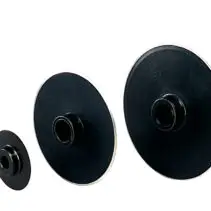 KS Tools 104.5005 Ersatzschneidrad für Rohrabschneider, V2A, 15,3mm
