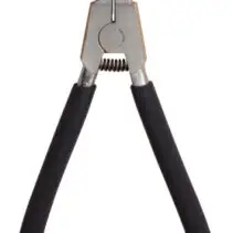 KS Tools 115.0991 Antriebswellen-Sicherungszange, 30° abgewinkelt