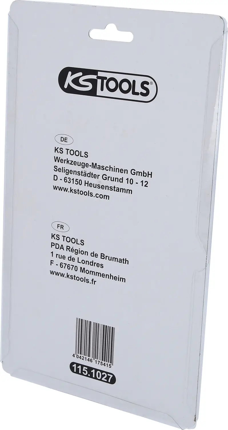 KS Tools 115.1027 Kabelbinder-Pistole, 2,4 - 9,0 mm – Bild 4
