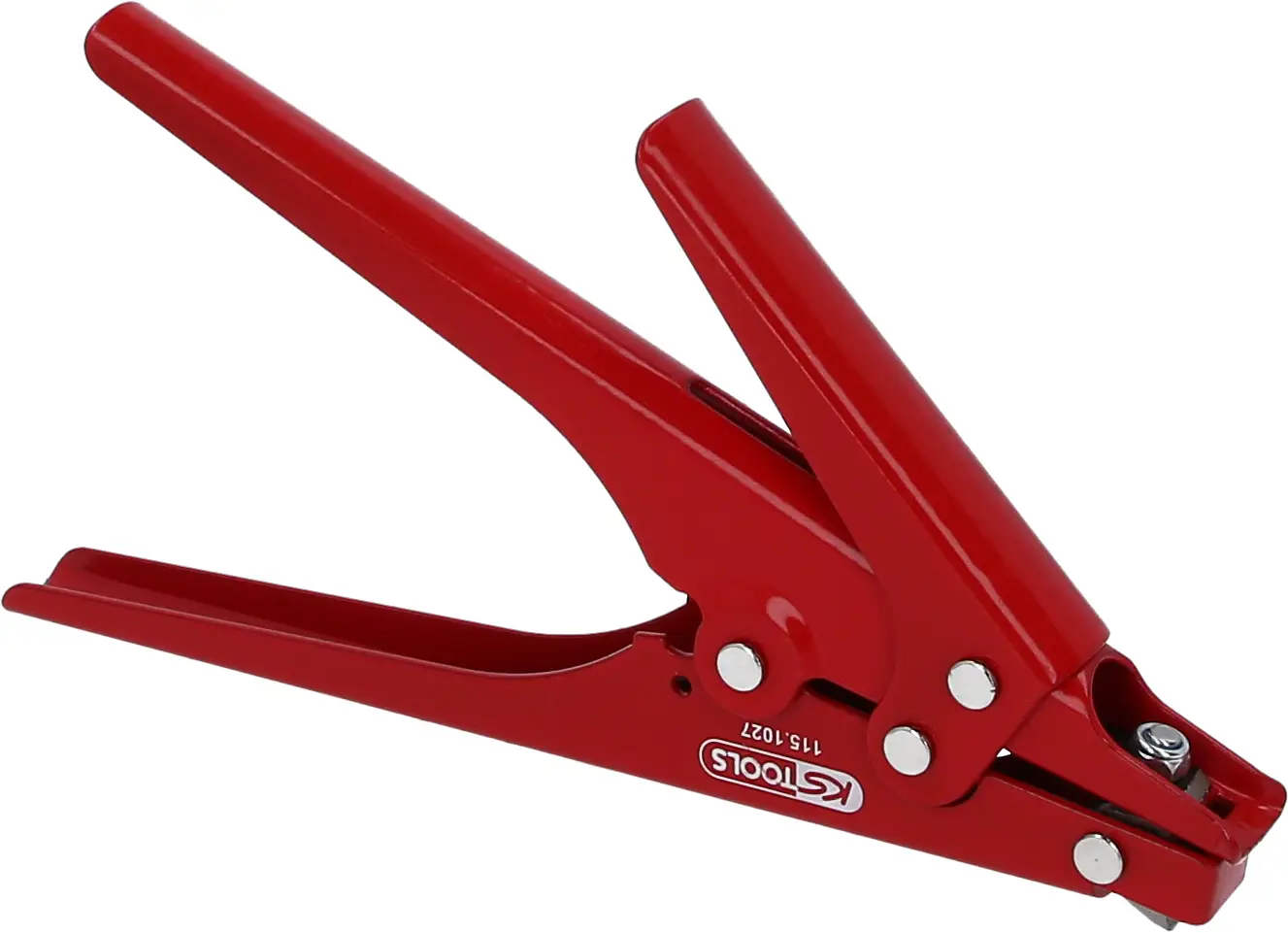 KS Tools 115.1027 Kabelbinder-Pistole, 2,4 - 9,0 mm – Bild 5